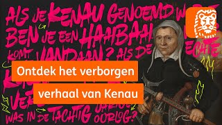 Rijksmuseum Reframing Women - Kenau Ing