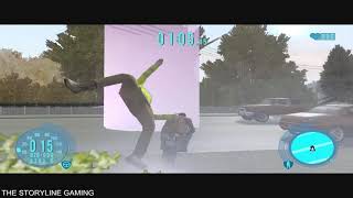 Driver: Parallel Lines - Checkpoint Races 5 2006 era (Side-Jobs)