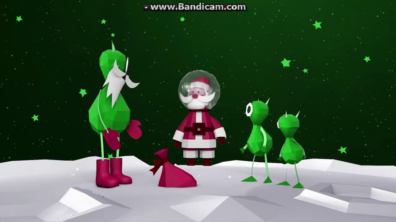Новогоднее Поздравление Для Инопланетян