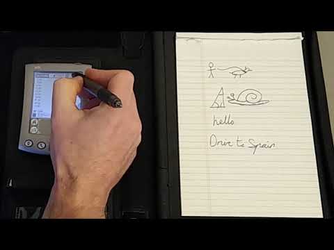 Seiko Smartpad HD