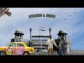 Utkarsh & Akriti | A Cinematic Love Saga in Delhi | Dramatic Pre-Wedding Film 2025
