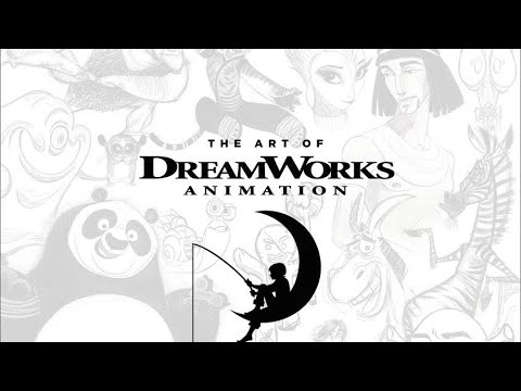 #238 The Art Of Dreamworks Animation 2014