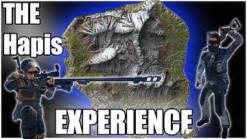 MY FIRST EVER HAPIS EXPERIENCE (Duo W/ Nerdy) | Vanilla Rust