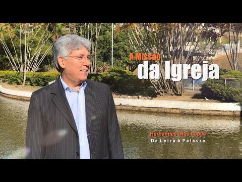 Vídeo: Qual é a missão da Igreja SUD?