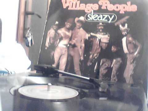 Village People-Sleazy (Vinyl)