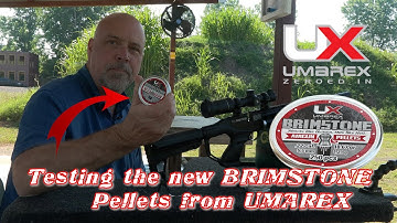 New Brimstone Pellets from Umarex