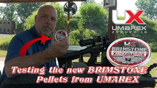 New Brimstone Pellets from Umarex