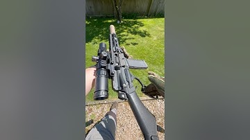 Lever Action Airsoft Rifle (G&G LevAR)