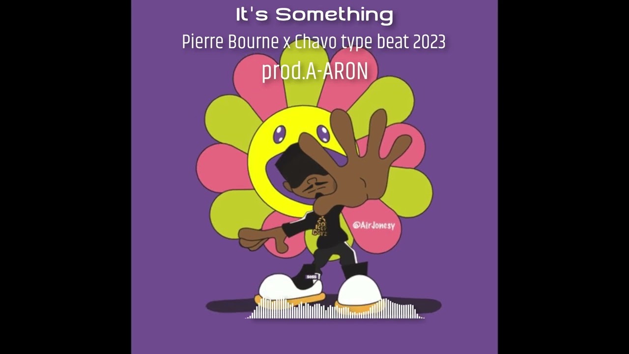Pierre Bourne x Chavo type beat 2023|
