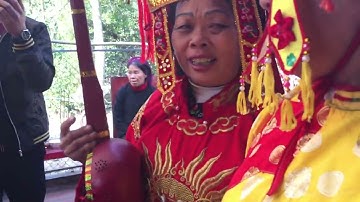 Hát sli lễ lẩu then thầy Tâm Bản Thí; then lạng sơn | Tiên Sinh 2