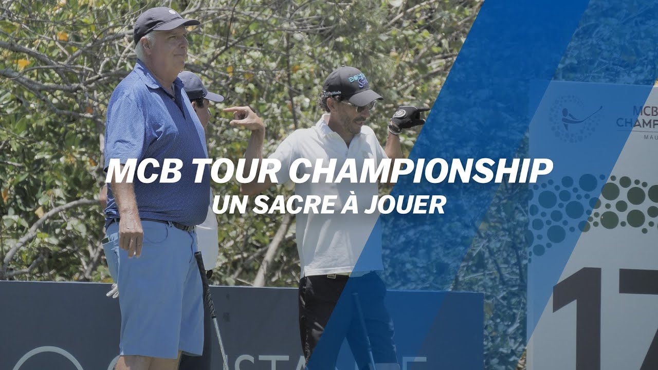MCB Tour Championship : Un sacre à jouer