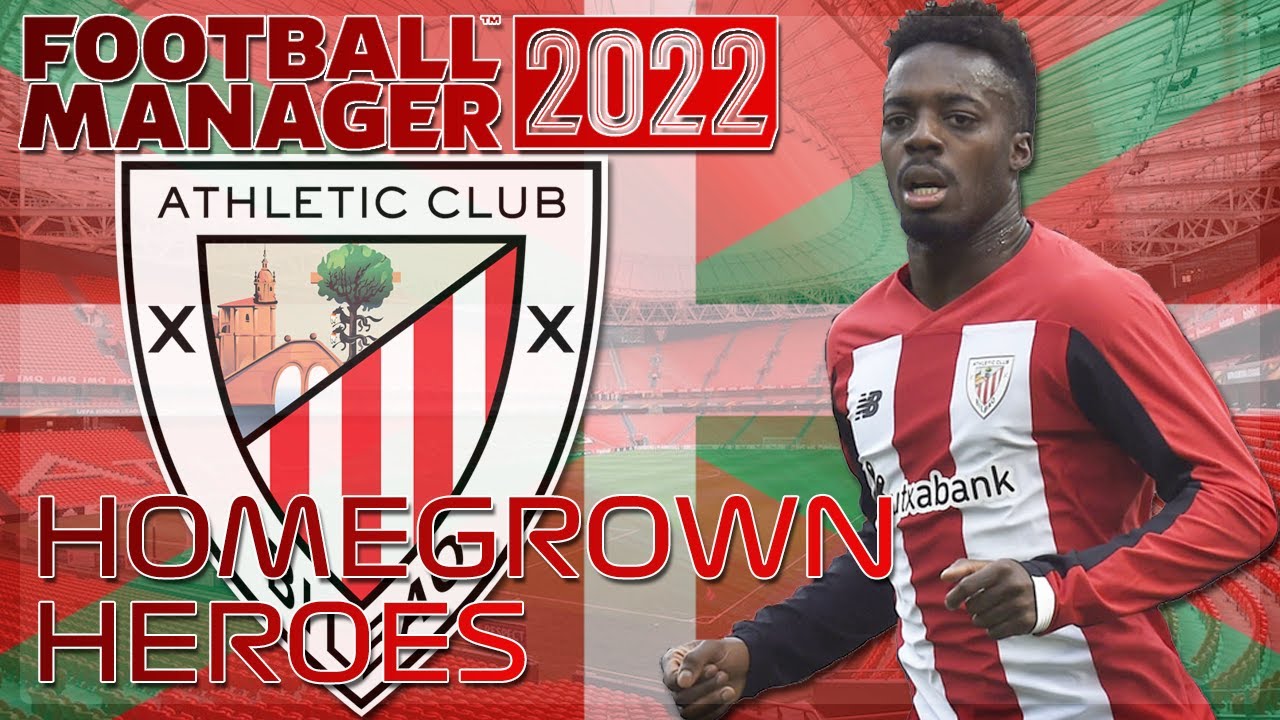 ATHLETIC BILBAO #5 | HOMEGROWN HEROES | FM22 | CLASS OF 22
