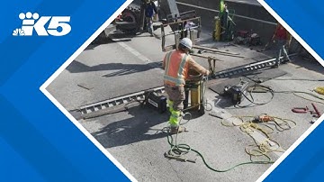 WSDOT preparing for biggest "Revive I-5" to date