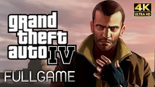 【観るゲーム】Grand Theft AutoⅣ（グランドセフトオート4） メインストーリー動画 英語音声/日本語字幕 高画質化MOD 4K FULLGAME Gameplay screenshot 4