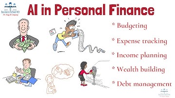 AI Applications in Personal Finance | From A Business Professor