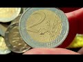 Roll defect 2 Euro, 25 coins