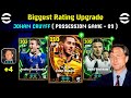Biggest Ratings Upgrade With New Manager Johan Cruyff ( Possession + Out Wide-89 ) In eFootball 2026