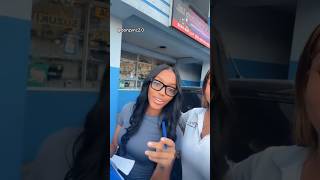 Adianna Outside With Her Mom Sherika 💯♥️#donzync2 #adianna #prinny #worldboss
