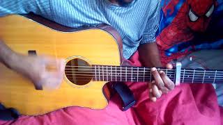 Sauti Sol - Sober Midnight Train Guitar Tutorial By Acouslyk