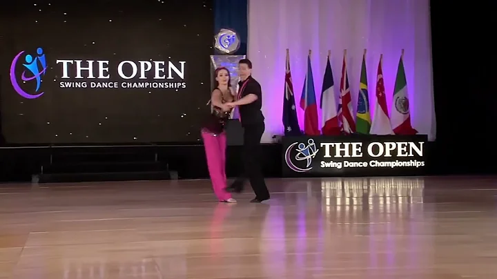 Jake Haning and Mackenzie Goodmanson The Open 2022...