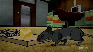 Archer - Impenetrable ISIS Headquarters