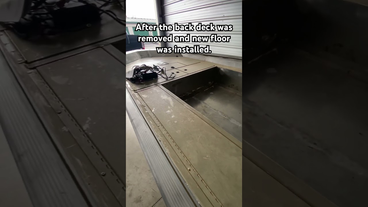 Это воспоминание о ранних модификациях лодок. Я всё ещё должен вам видео! 