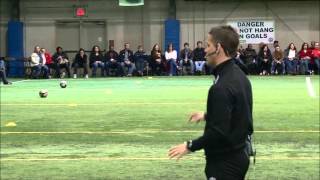 OSA 2013 Coaching Conference Highlights