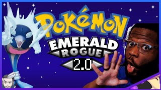 Incog plays Pokemon Emerald Rogue 2.0 [Twitch Stream 7/2/2024]