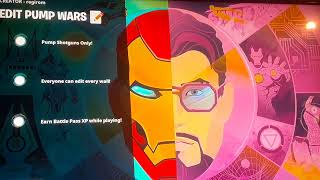 Playing pandvil 2v2 boxfights and edit pump wars! Codes in description