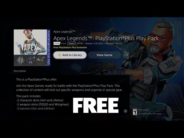 How do I download Apex Legends? (PlayStation) - Vanta Knowledge Base