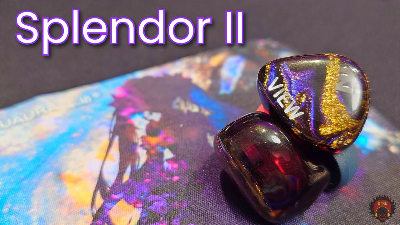 in-Ear Fetish Review \\ Intuaura Splendor II IEM - YouTube