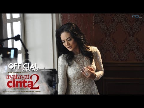 Krisdayanti - Ayat Ayat Cinta 2 (Official Lyric Video) | OST. Ayat Ayat Cinta 2