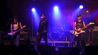 Video thumbnail of "SCORPIONS Tribute Band (Hungary) - HOLIDAY 2013 / LIVE IN TIROL"