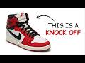 The Jordan 1 that TIME FORGOT. | The Complete History of the Jordan 1 AJKO