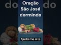 Oração da Noite a São José Dormindo 💤