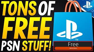 Get TONS of FREE PSN CONTENT NOW - Big FREE PS5 Game OUT NOW and 4 FREE Demos! screenshot 1