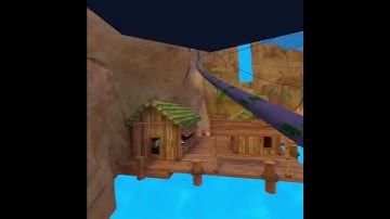 Day 2 of zip lining the whole map until 1k subs