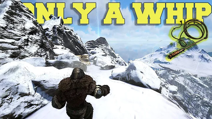 "ONLY A WHIP" RAID DEFENSE - TRIBE LIFE #4 (OFFICIAL PVP) | ARK: SURVIVAL EVOLVED