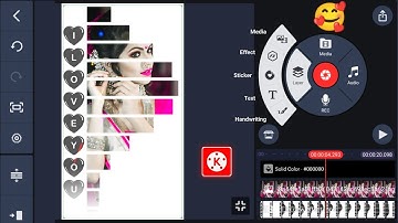 Whatsapp Status Video Kaise Banaye Kinemaster Se | Kinemaster Video Editing 2022 @TechnicalGhannu