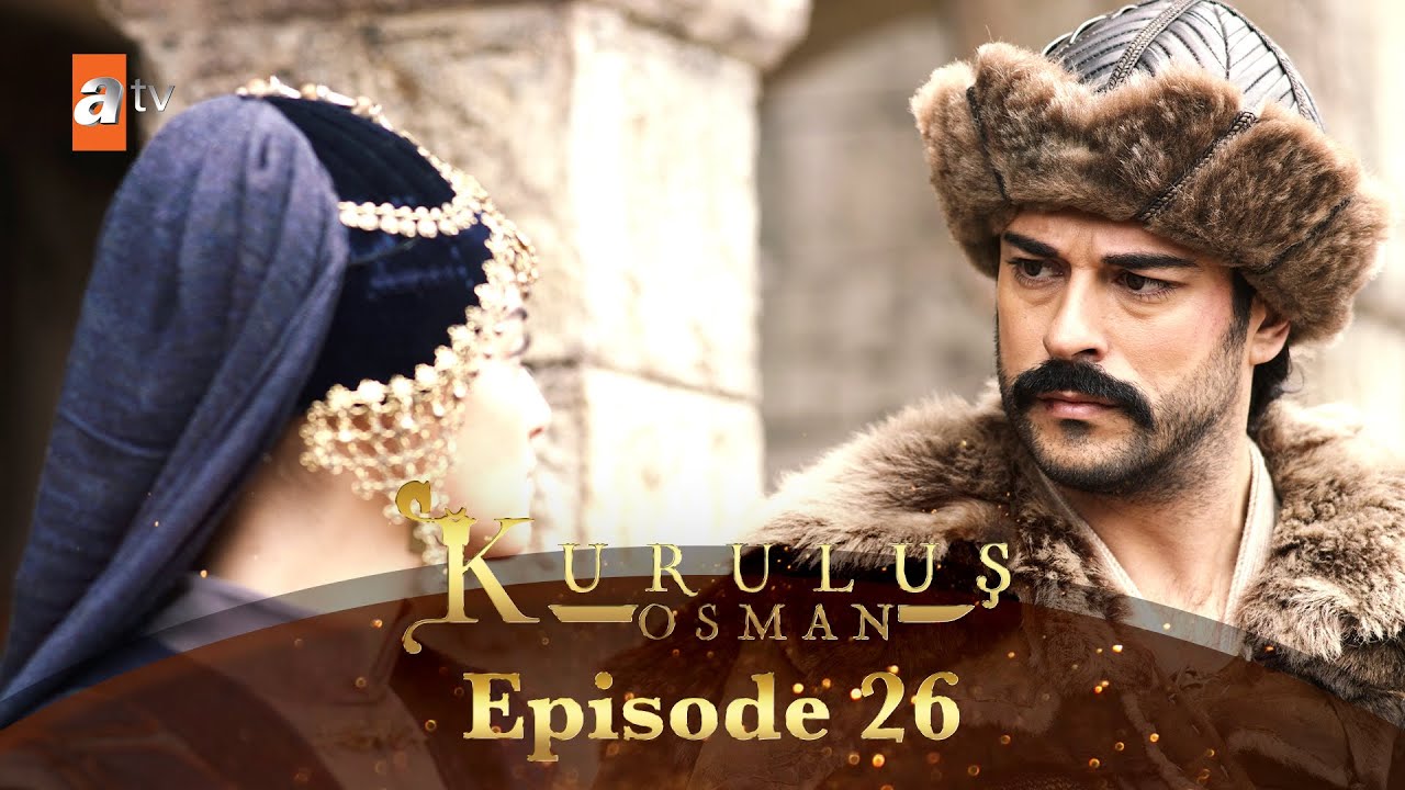 Kurulus Osman Urdu  Season 1   Episode 26