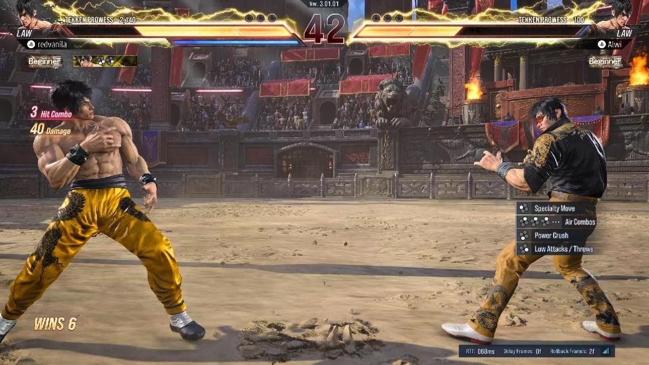 Law vs Law - YouTube