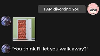 Download Lagu When Chai Ai Mafia Husband is Totally *OBSESSED* With You 💀 MP3