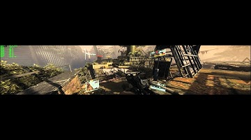 Crysis 3 - Crossfire R9 290 - 3-Way Eyefinity Ultra Settings Gameplay Performance
