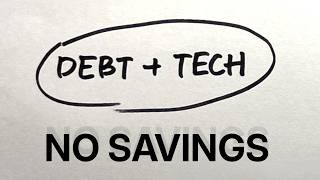 Why Saving Money Feels Impossible Today