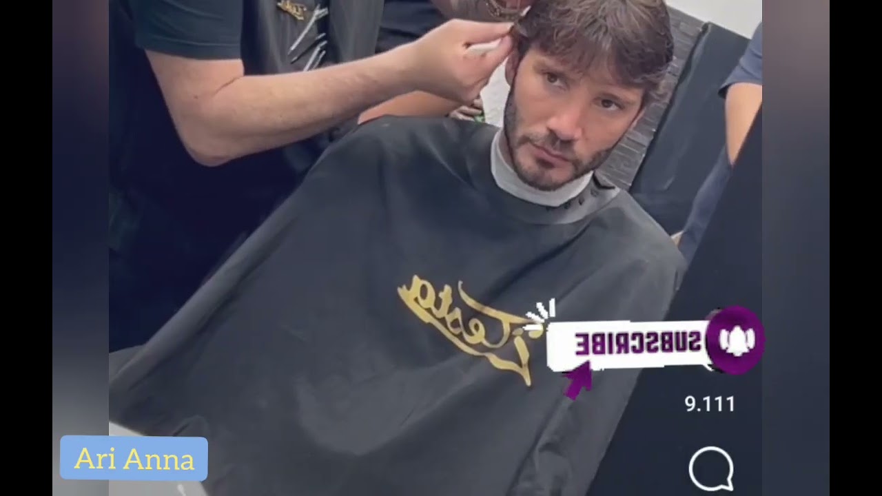 Stefano De Martino CAMBIO LOOK ED È BOOM DI CUORICINI SUL SUI SOCIAL