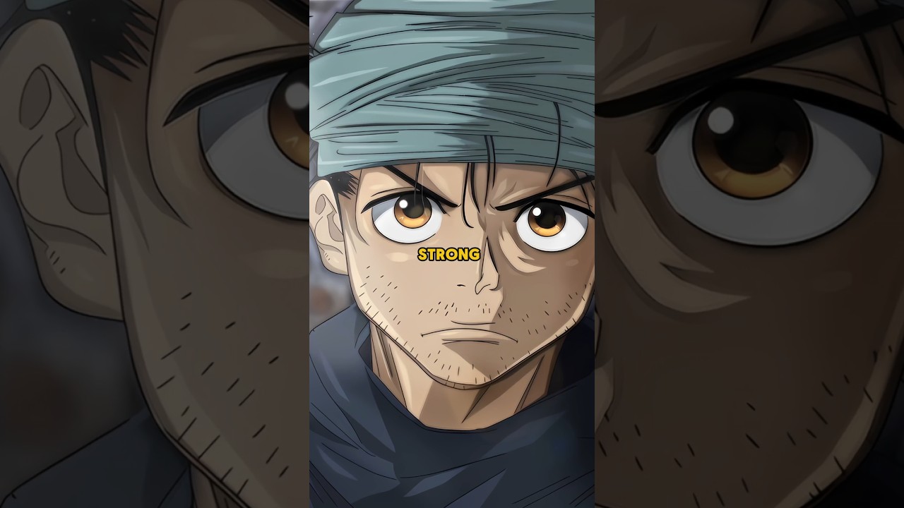 HOW STRONG IS GING FREECS ? #anime #hunterxhunter #hxh #gon