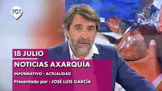 Noticias Axarquía 18 julio | Toda la información de la Comarca de la Axarquía