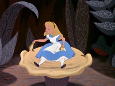 Alice in Wonderland's hidden messages