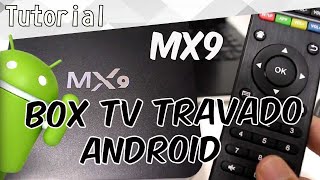 como atualizar MX9 android 7 1