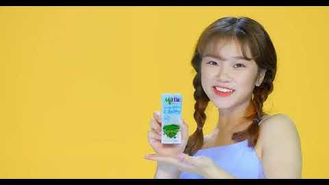 Sữa tươi tiệc trùng Mộc Châu - Da đẹp, dáng xinh